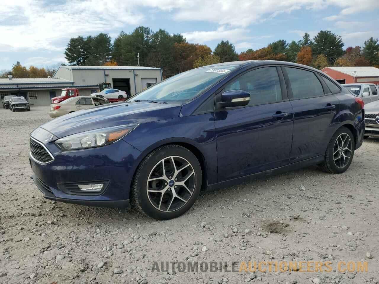 1FADP3H21HL311134 FORD FOCUS 2017