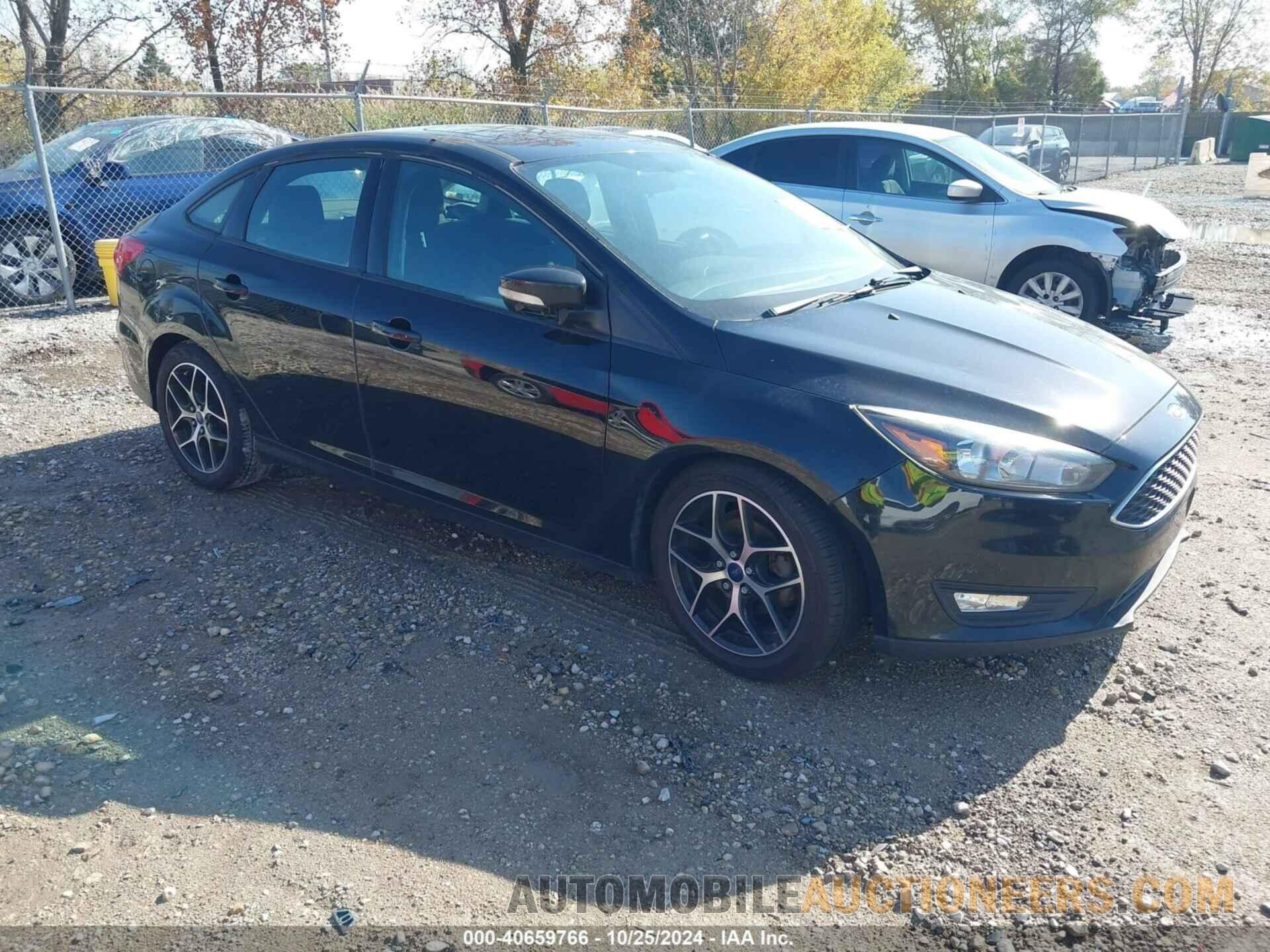 1FADP3H21JL202792 FORD FOCUS 2018