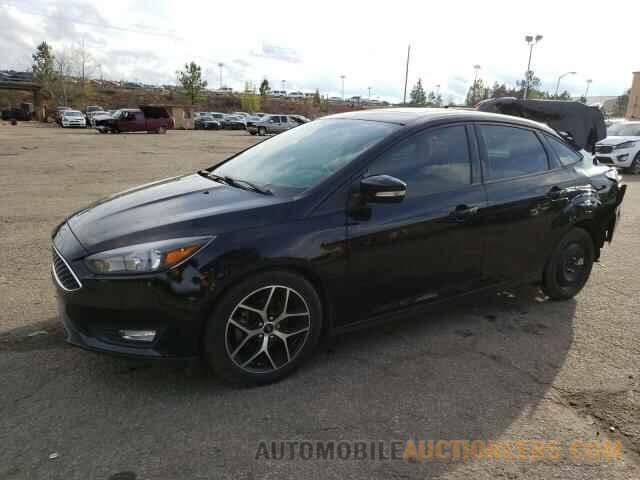 1FADP3H21JL214408 FORD FOCUS 2018