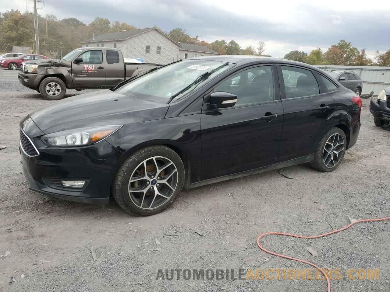 1FADP3H21JL225747 FORD FOCUS 2018