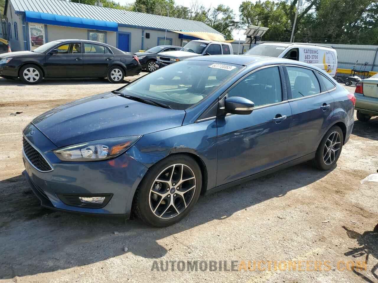 1FADP3H21JL230009 FORD FOCUS 2018