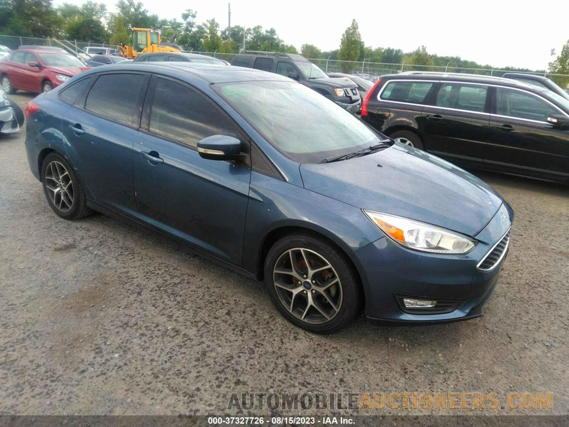 1FADP3H21JL249854 FORD FOCUS 2018