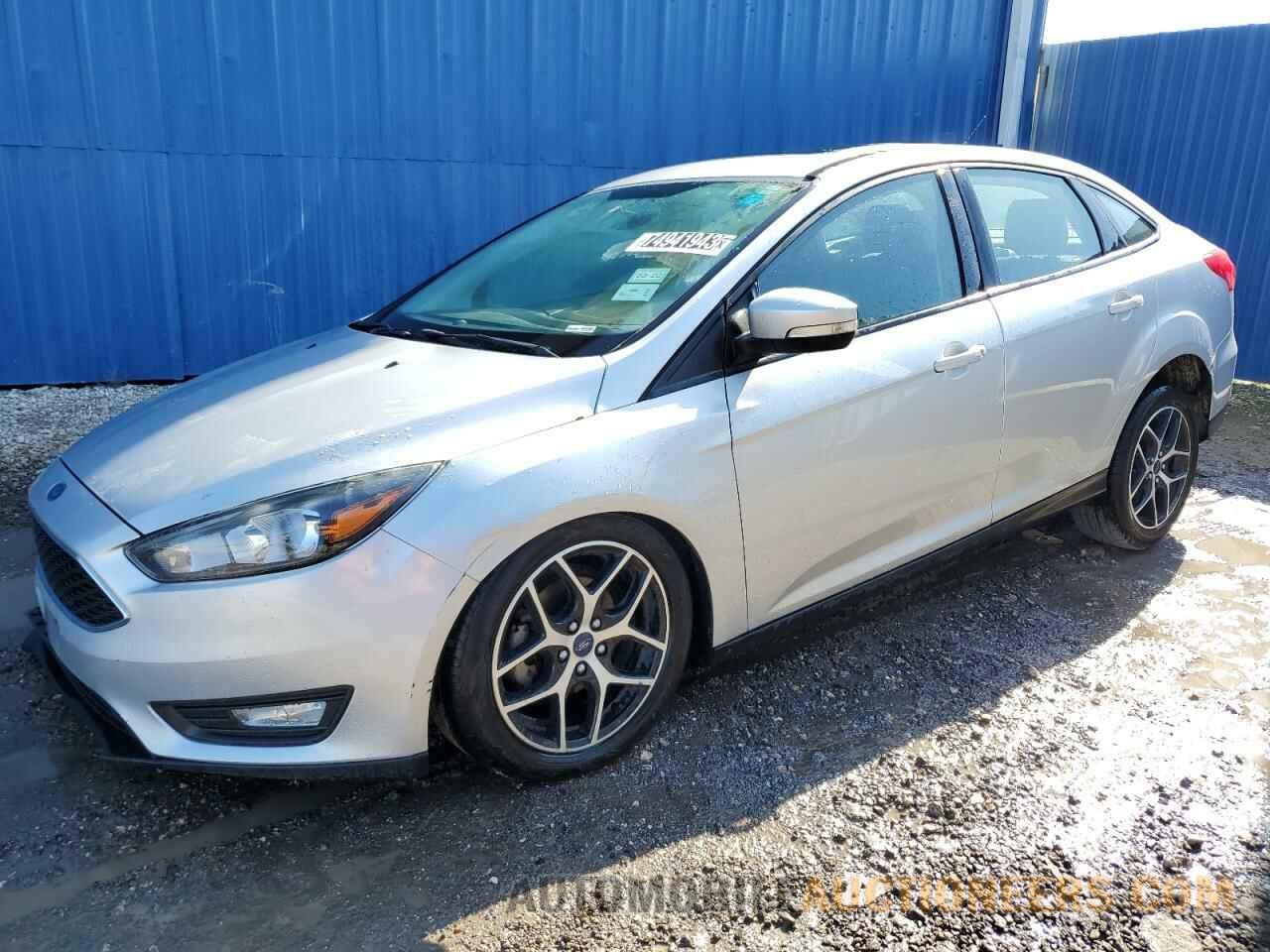 1FADP3H21JL259784 FORD FOCUS 2018