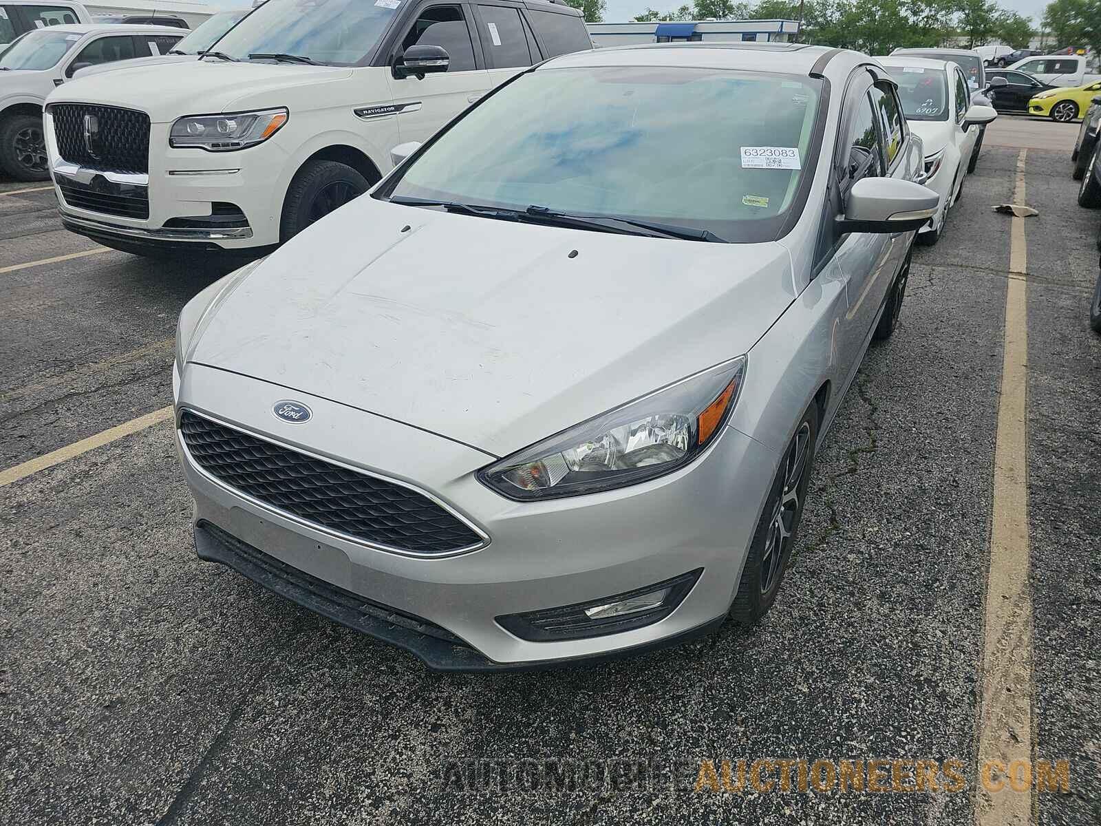 1FADP3H21JL265830 Ford Focus 2018