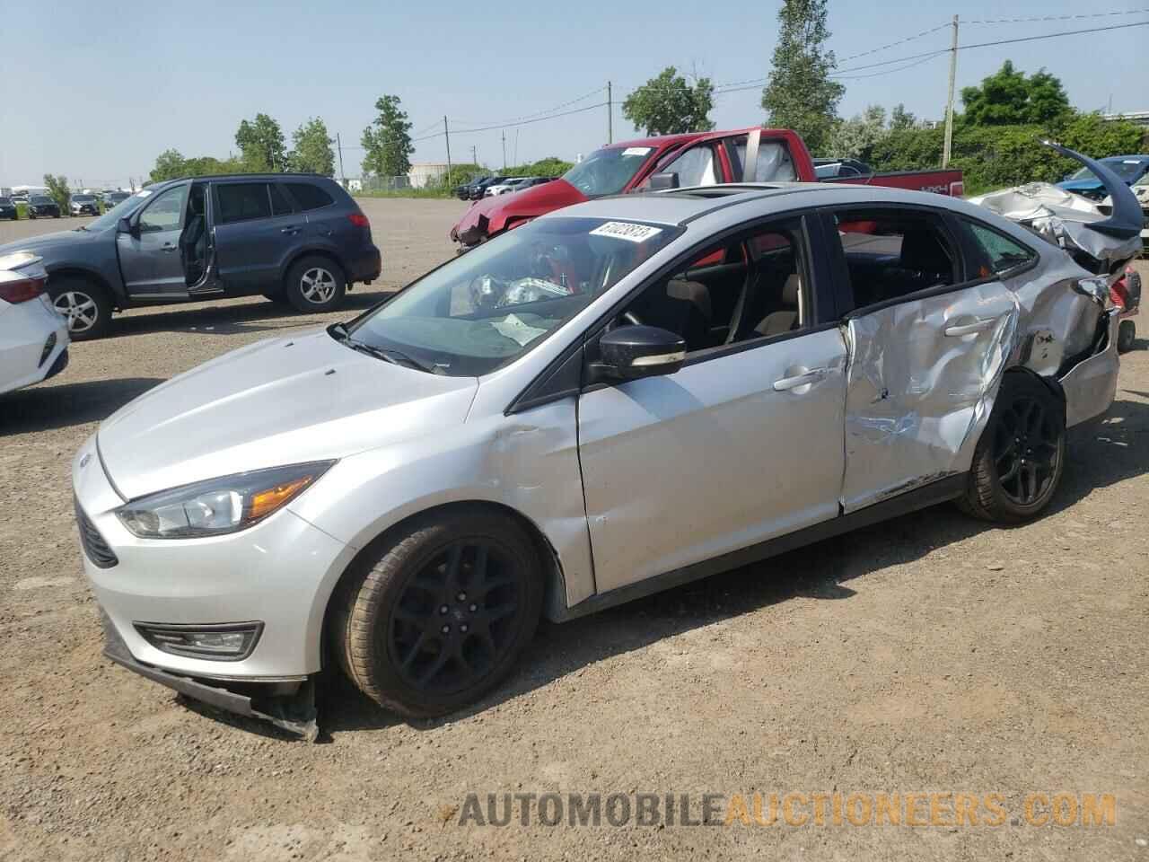 1FADP3H21JL273927 FORD FOCUS 2018