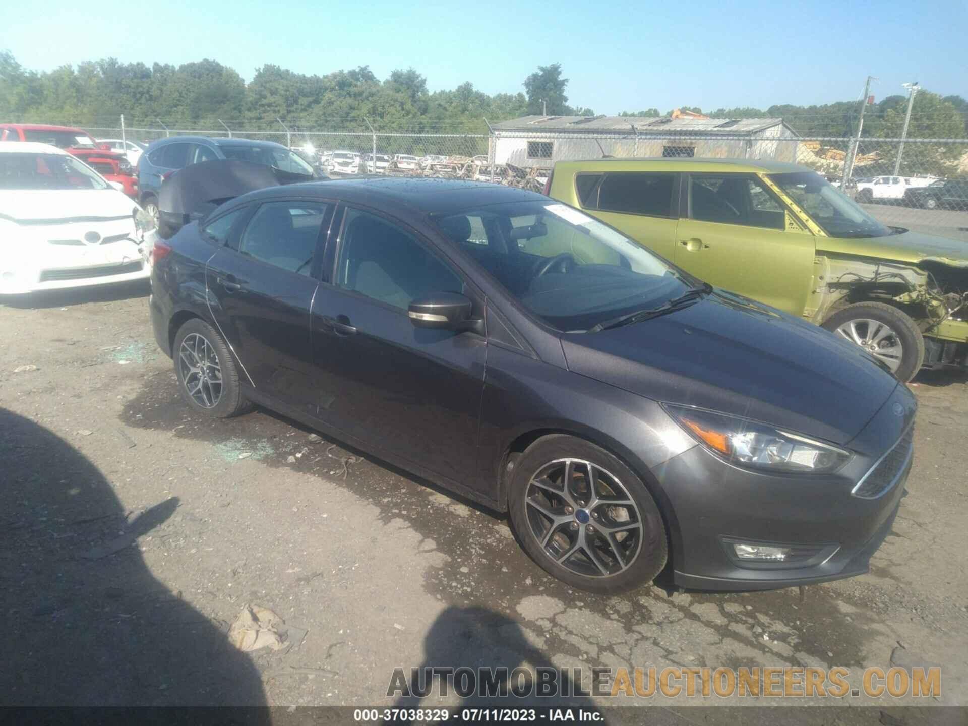 1FADP3H21JL275936 FORD FOCUS 2018