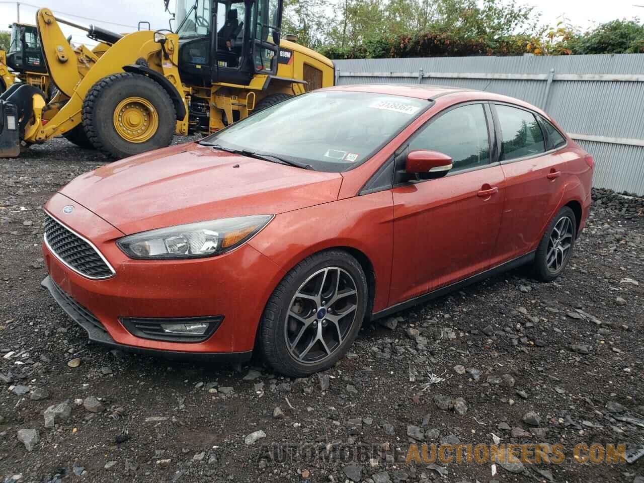 1FADP3H21JL298262 FORD FOCUS 2018