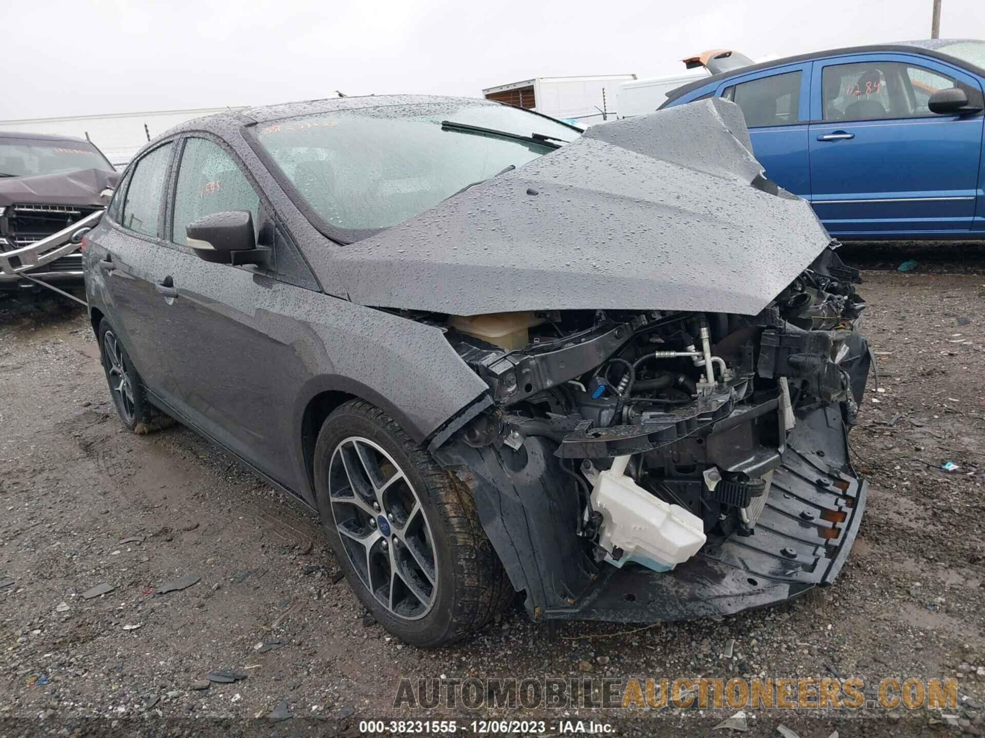 1FADP3H21JL309969 FORD FOCUS 2018