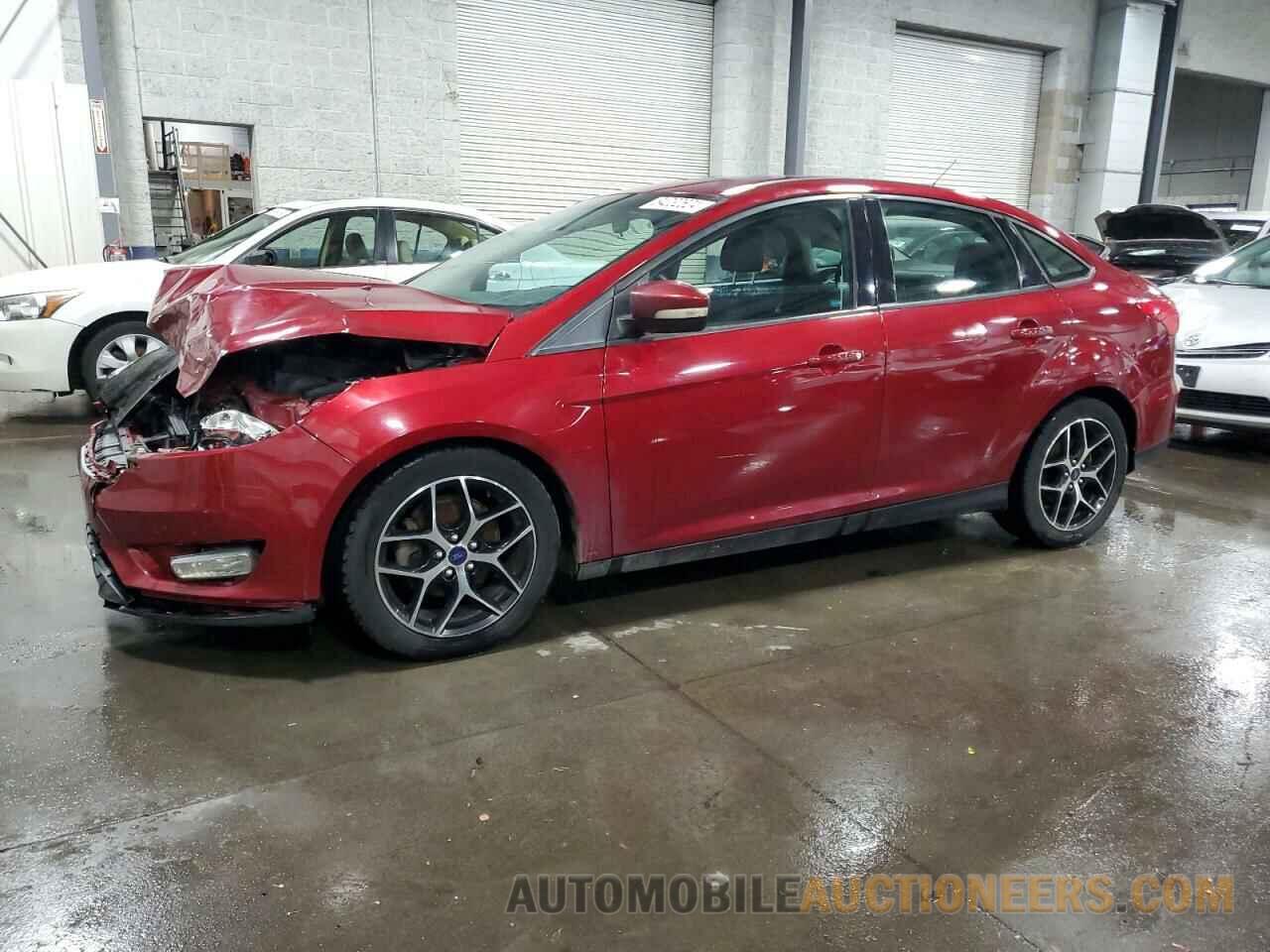 1FADP3H22HL211012 FORD FOCUS 2017