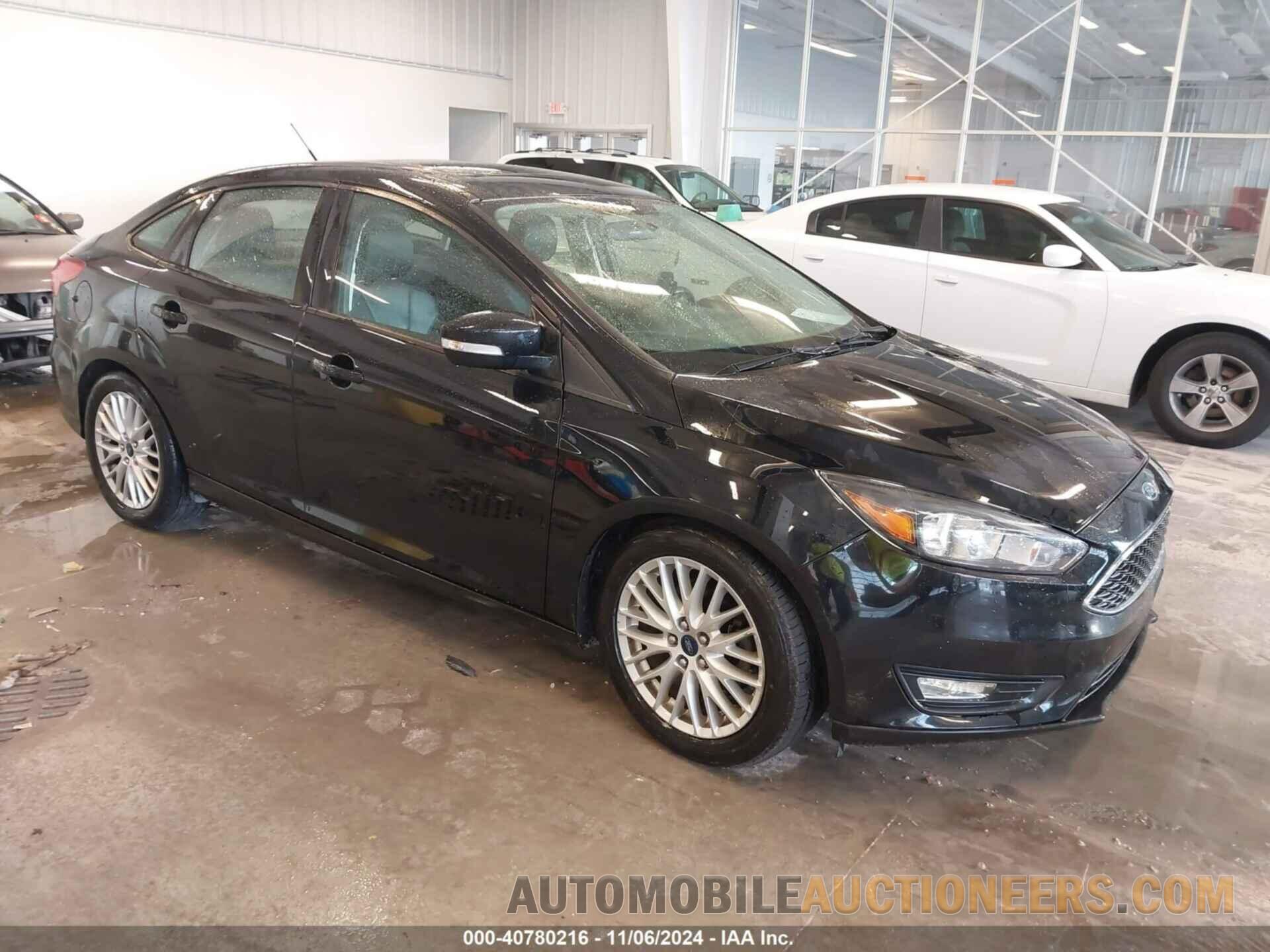 1FADP3H22HL279438 FORD FOCUS 2017