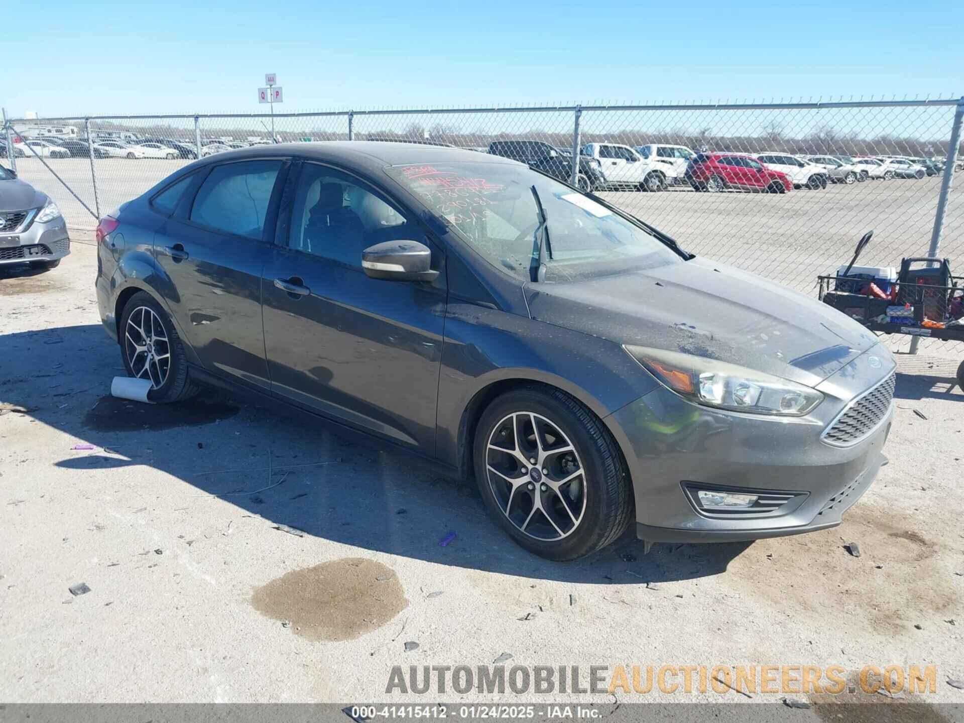 1FADP3H22HL290181 FORD FOCUS 2017