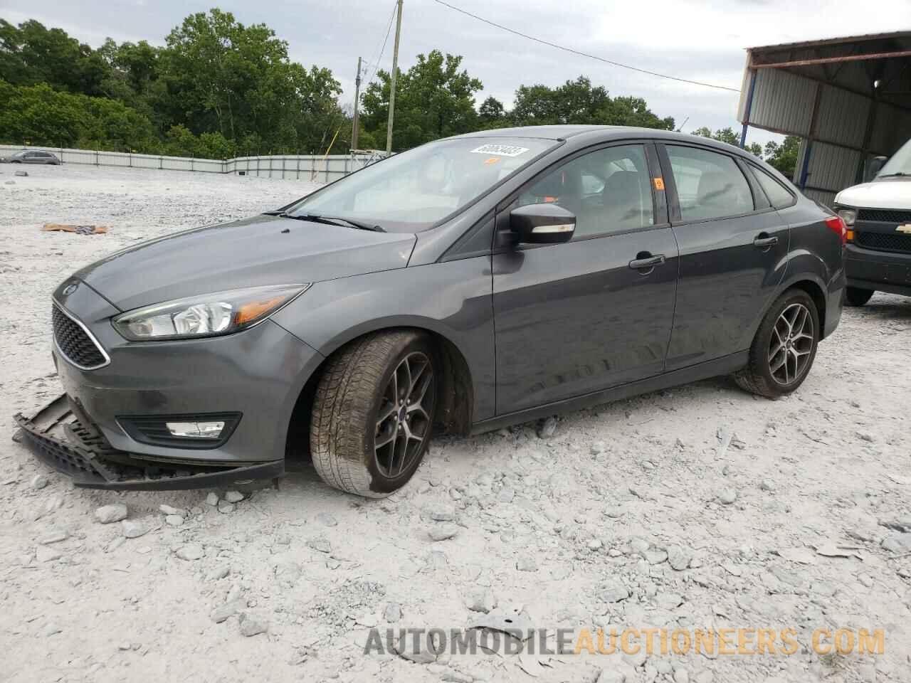 1FADP3H22JL226230 FORD FOCUS 2018