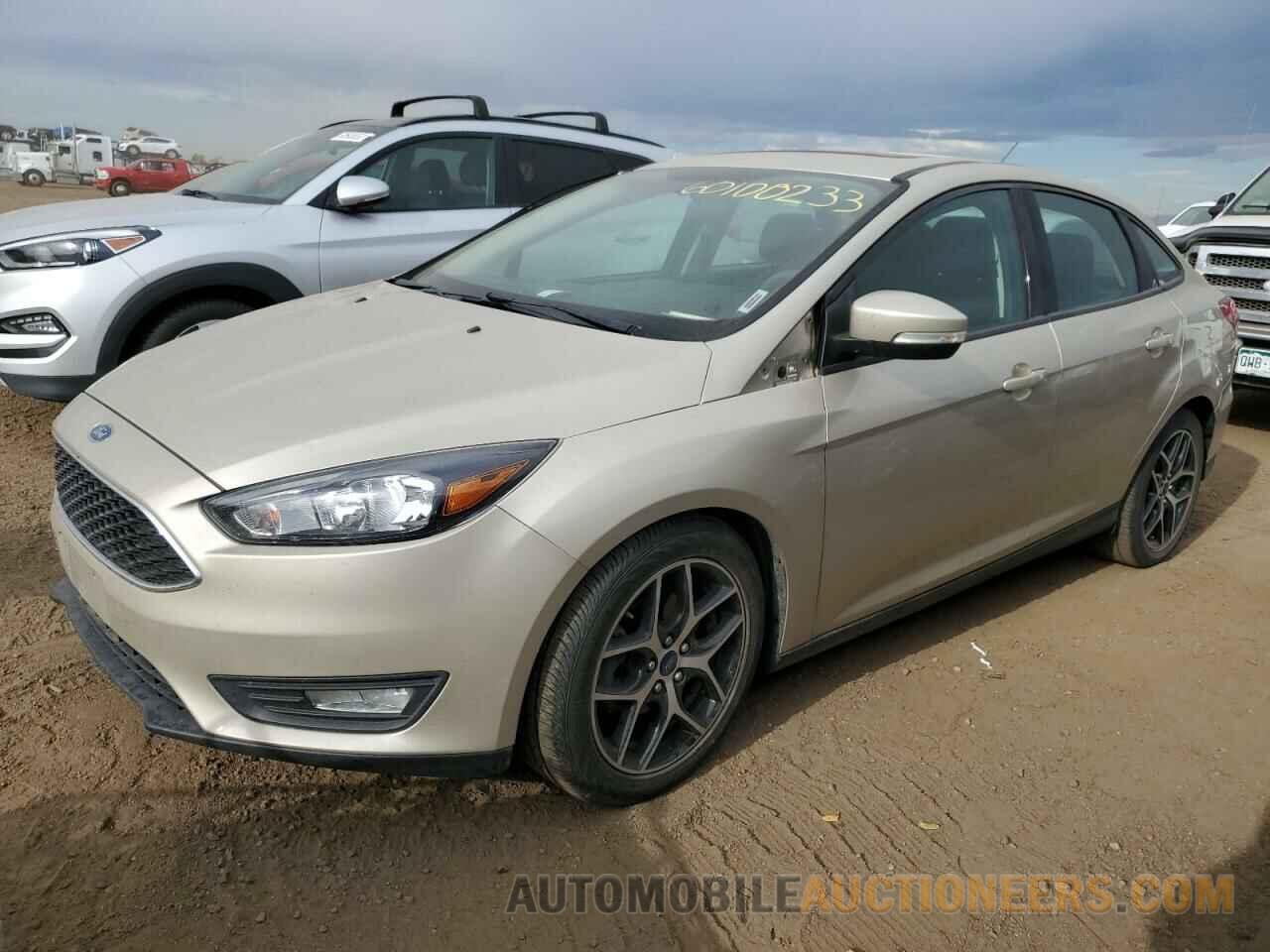 1FADP3H22JL265867 FORD FOCUS 2018