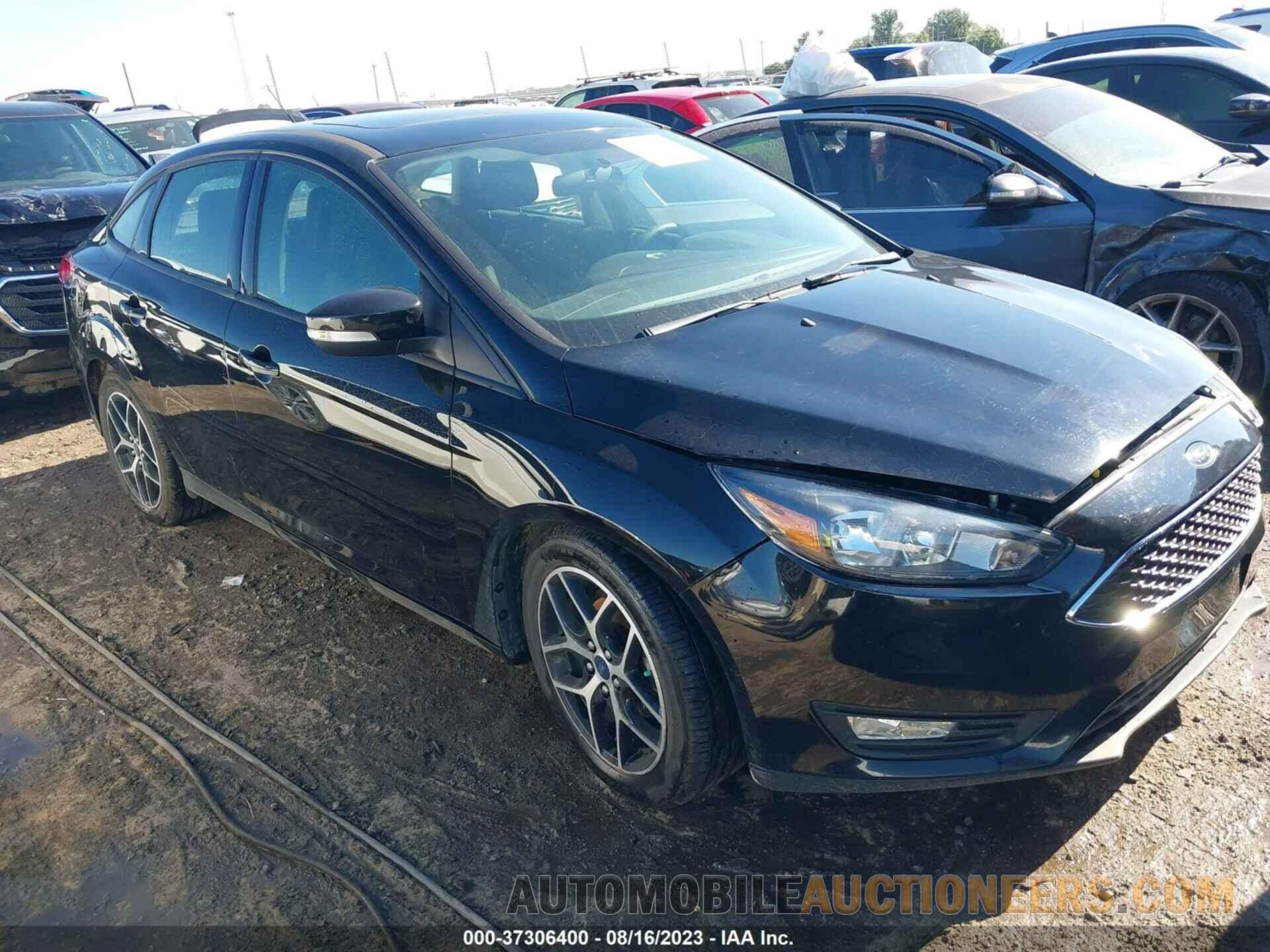 1FADP3H22JL270549 FORD FOCUS 2018