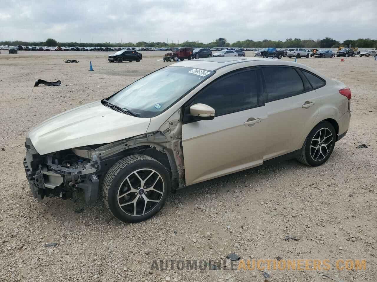 1FADP3H22JL292793 FORD FOCUS 2018