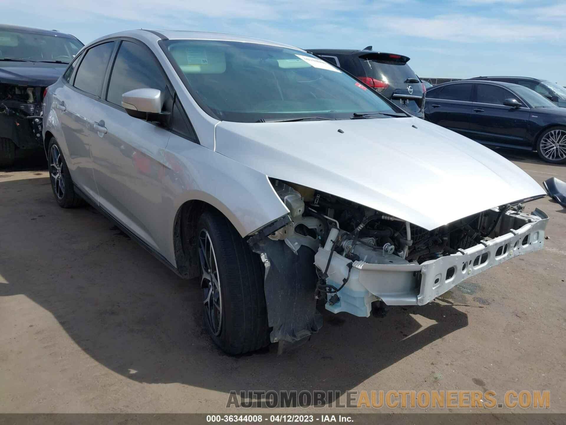 1FADP3H22JL294429 FORD FOCUS 2018