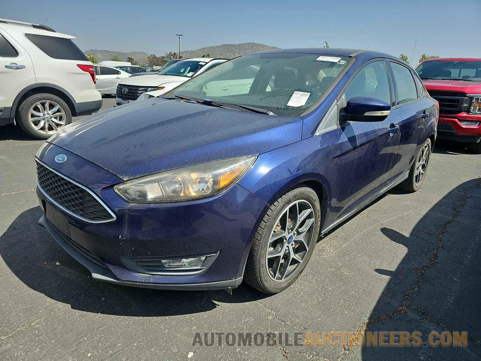 1FADP3H23HL230457 Ford Focus 2017