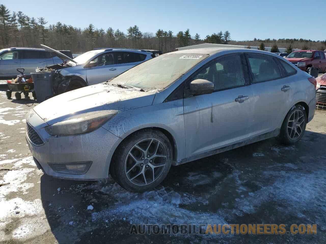 1FADP3H23HL240373 FORD FOCUS 2017