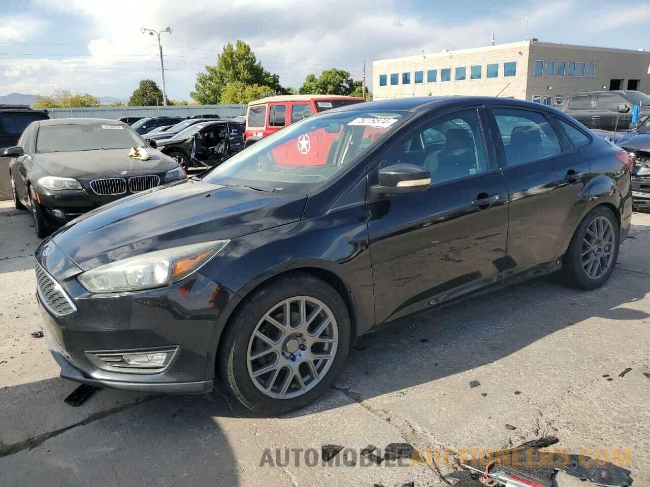 1FADP3H23HL299472 FORD FOCUS 2017