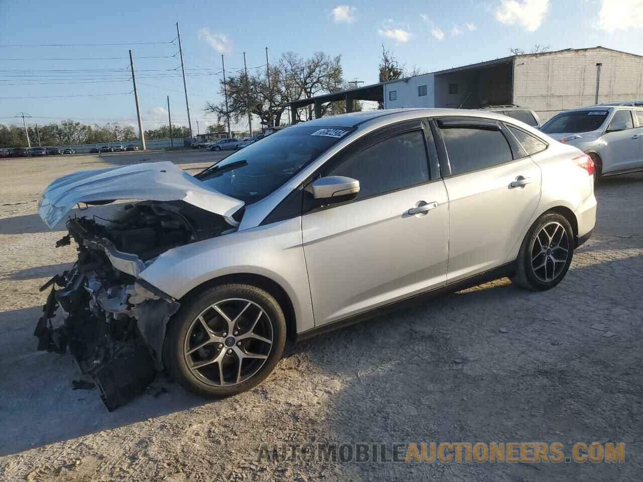 1FADP3H23JL201644 FORD FOCUS 2018