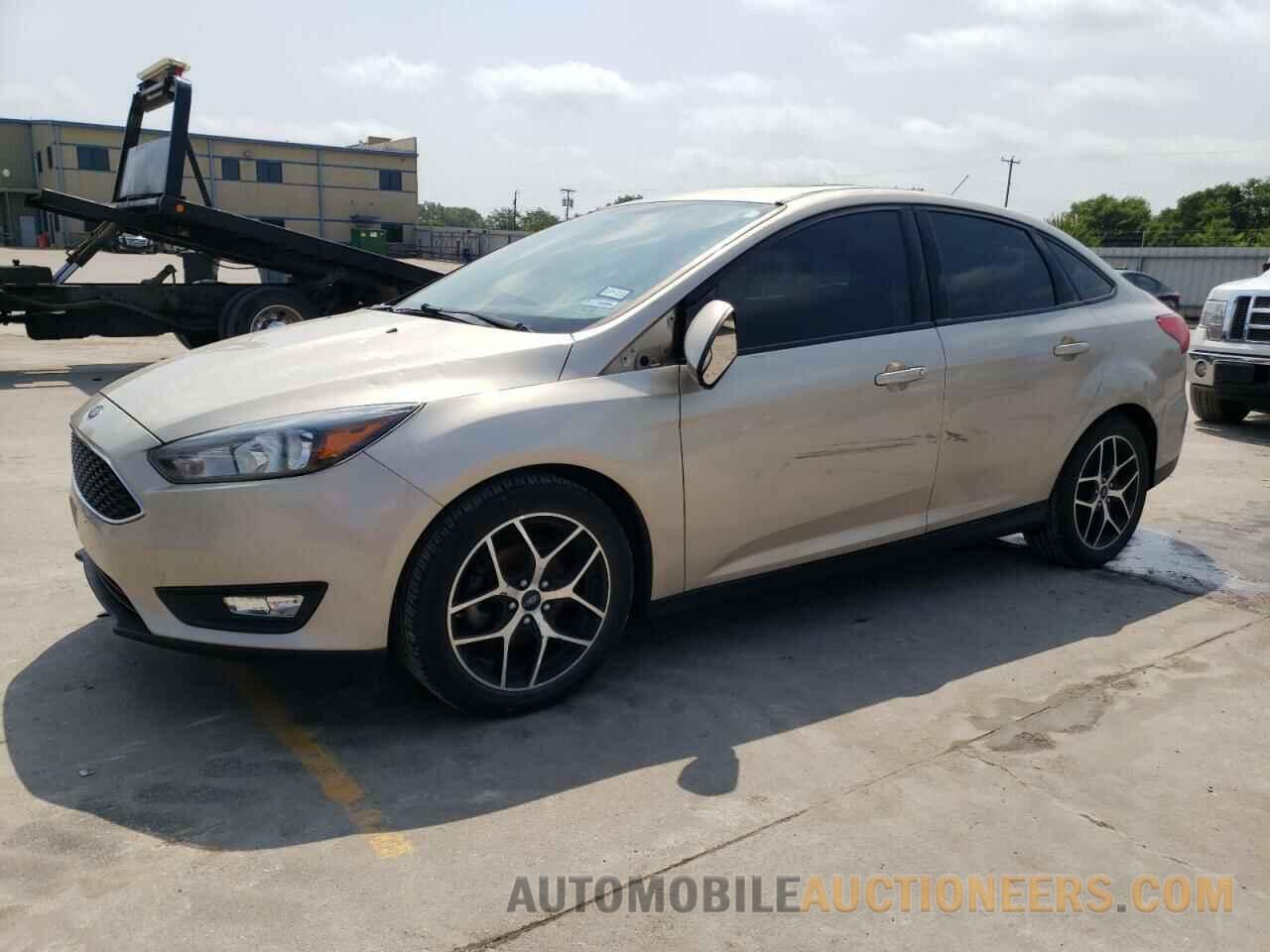 1FADP3H23JL240959 FORD FOCUS 2018