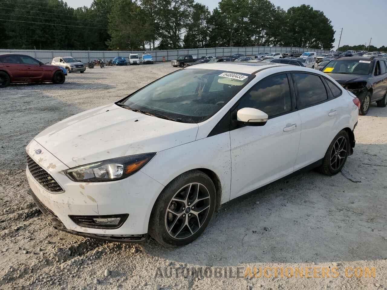 1FADP3H23JL255610 FORD FOCUS 2018