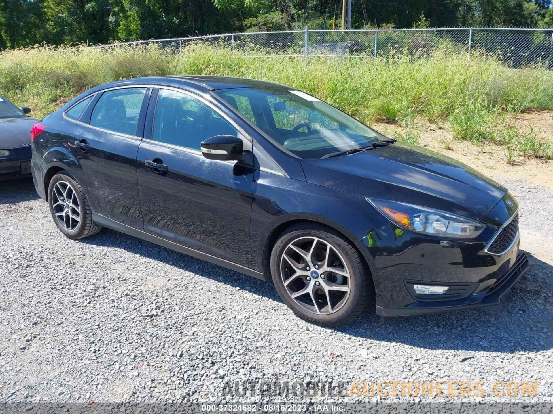 1FADP3H23JL275954 FORD FOCUS 2018