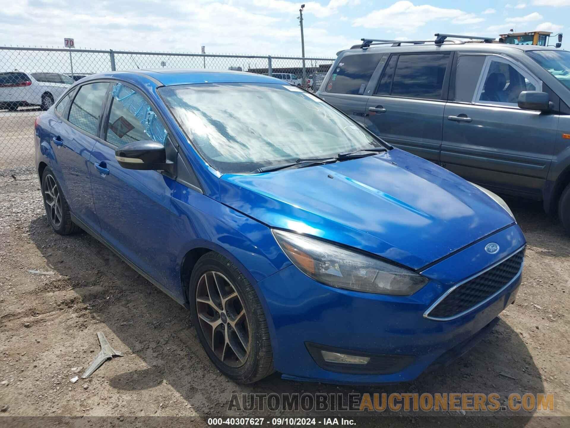 1FADP3H23JL303218 FORD FOCUS 2018