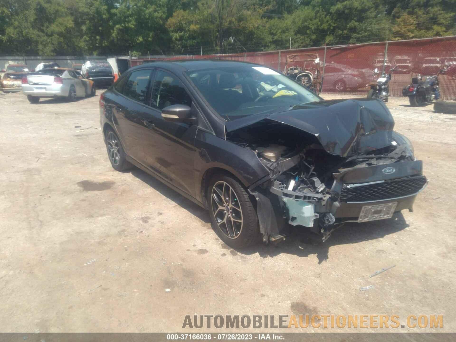 1FADP3H23JL311819 FORD FOCUS 2018