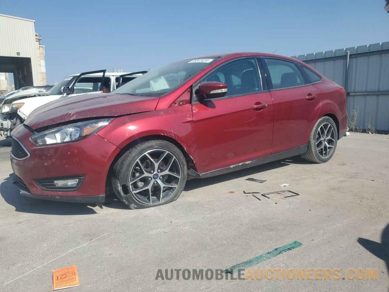 1FADP3H24HL237322 FORD FOCUS 2017