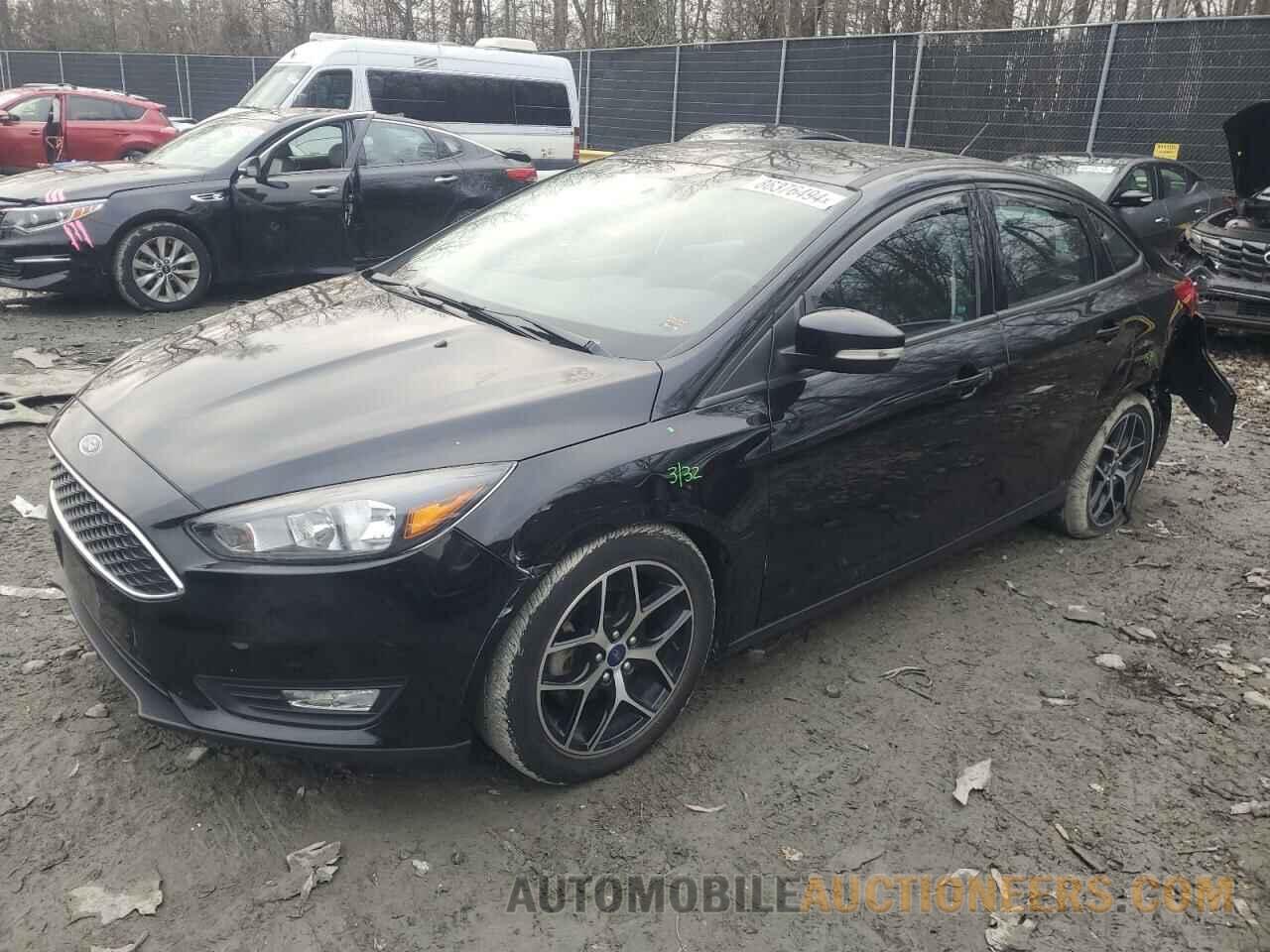 1FADP3H24HL252399 FORD FOCUS 2017