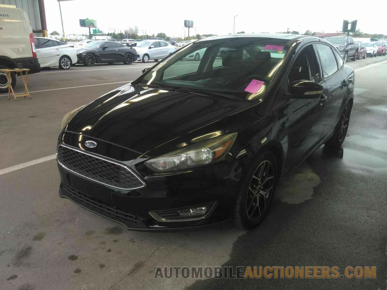 1FADP3H24HL279442 Ford Focus 2017