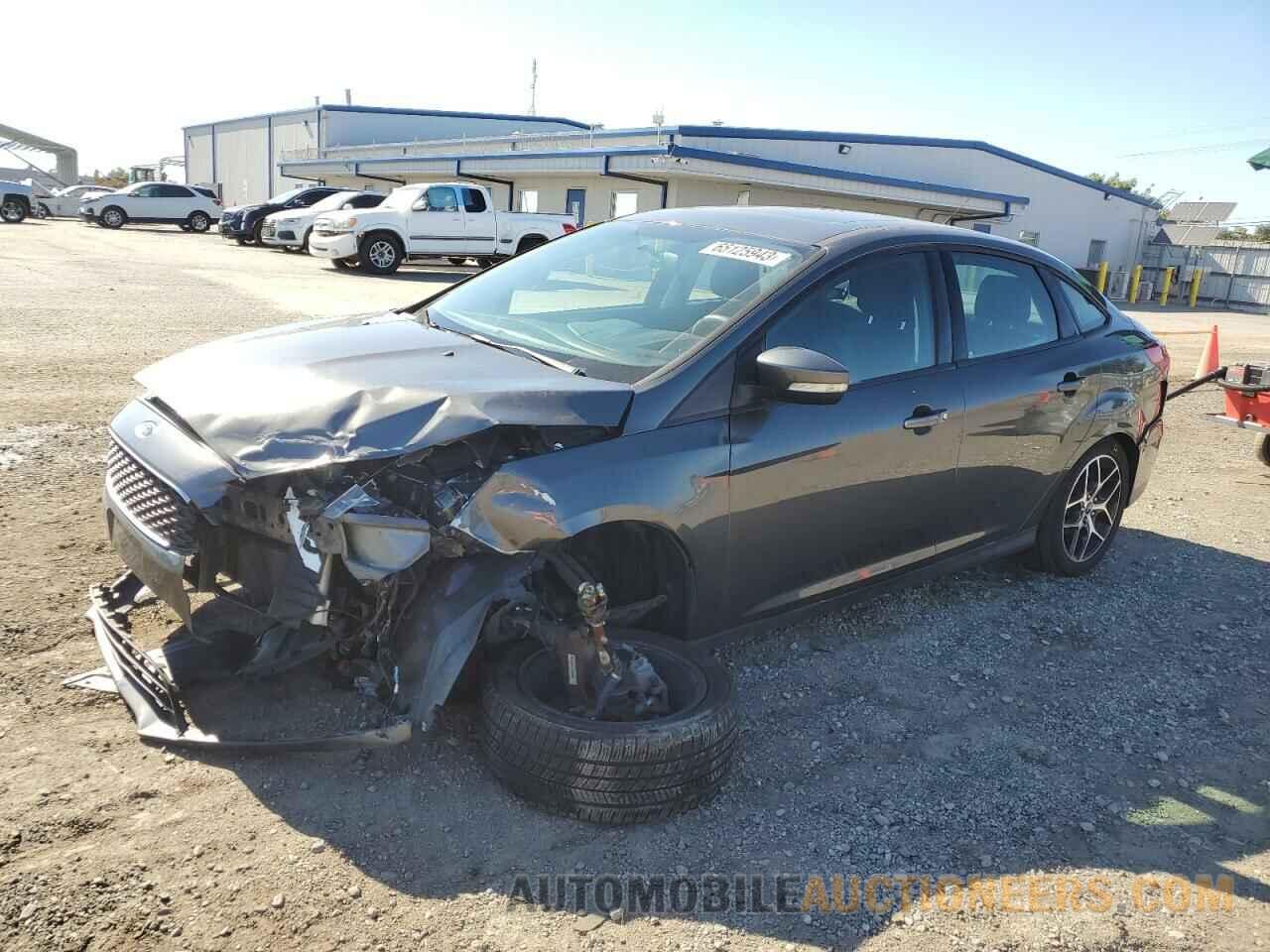 1FADP3H24JL200938 FORD FOCUS 2018