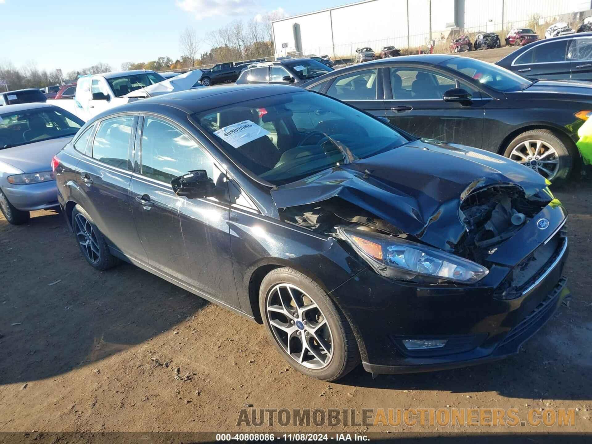 1FADP3H24JL216248 FORD FOCUS 2018