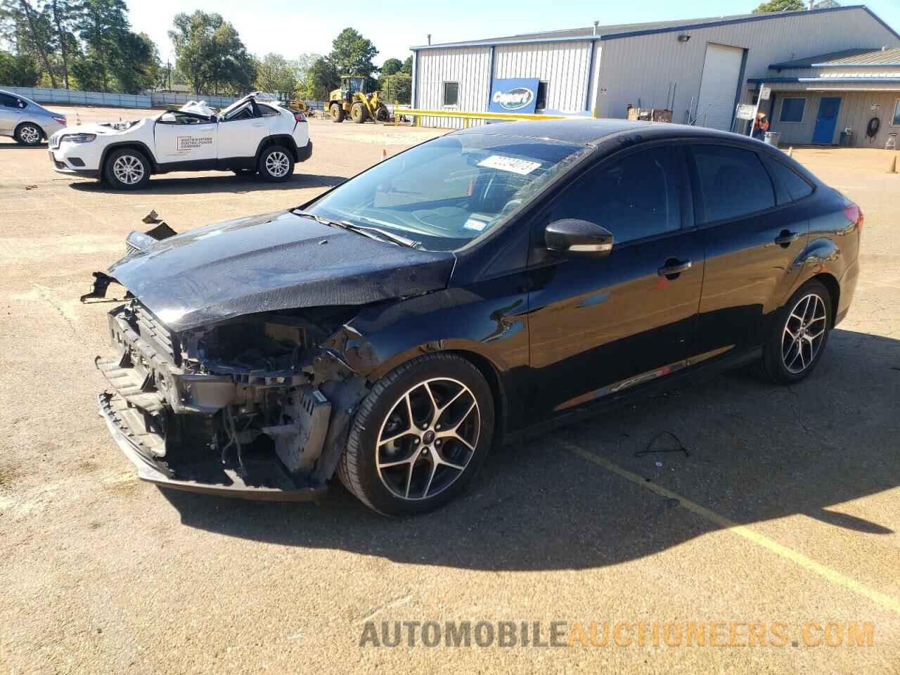 1FADP3H24JL222941 FORD FOCUS 2018