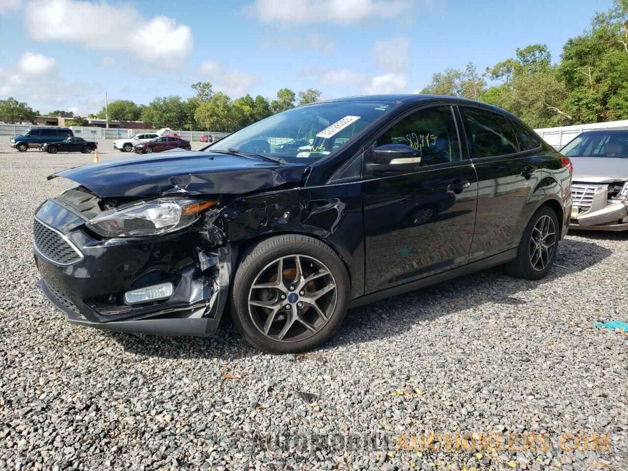 1FADP3H24JL227217 FORD FOCUS 2018