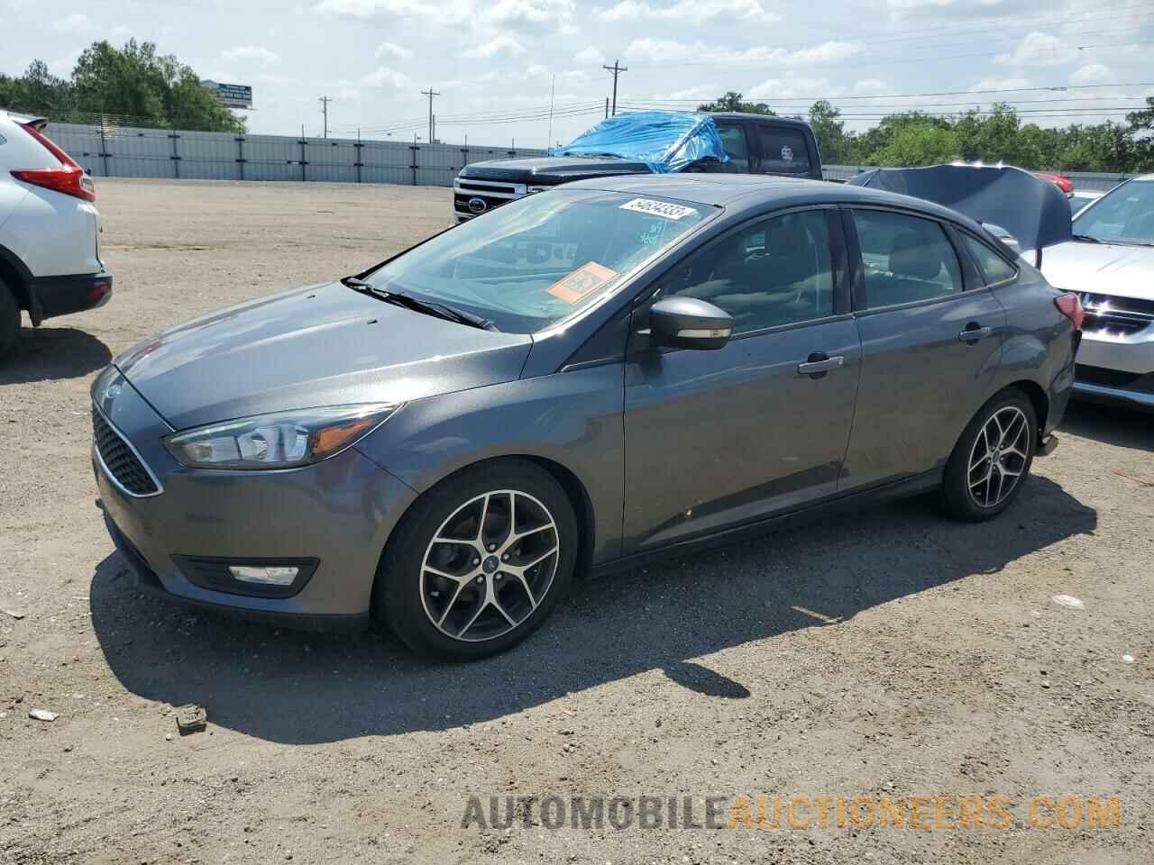 1FADP3H24JL227329 FORD FOCUS 2018