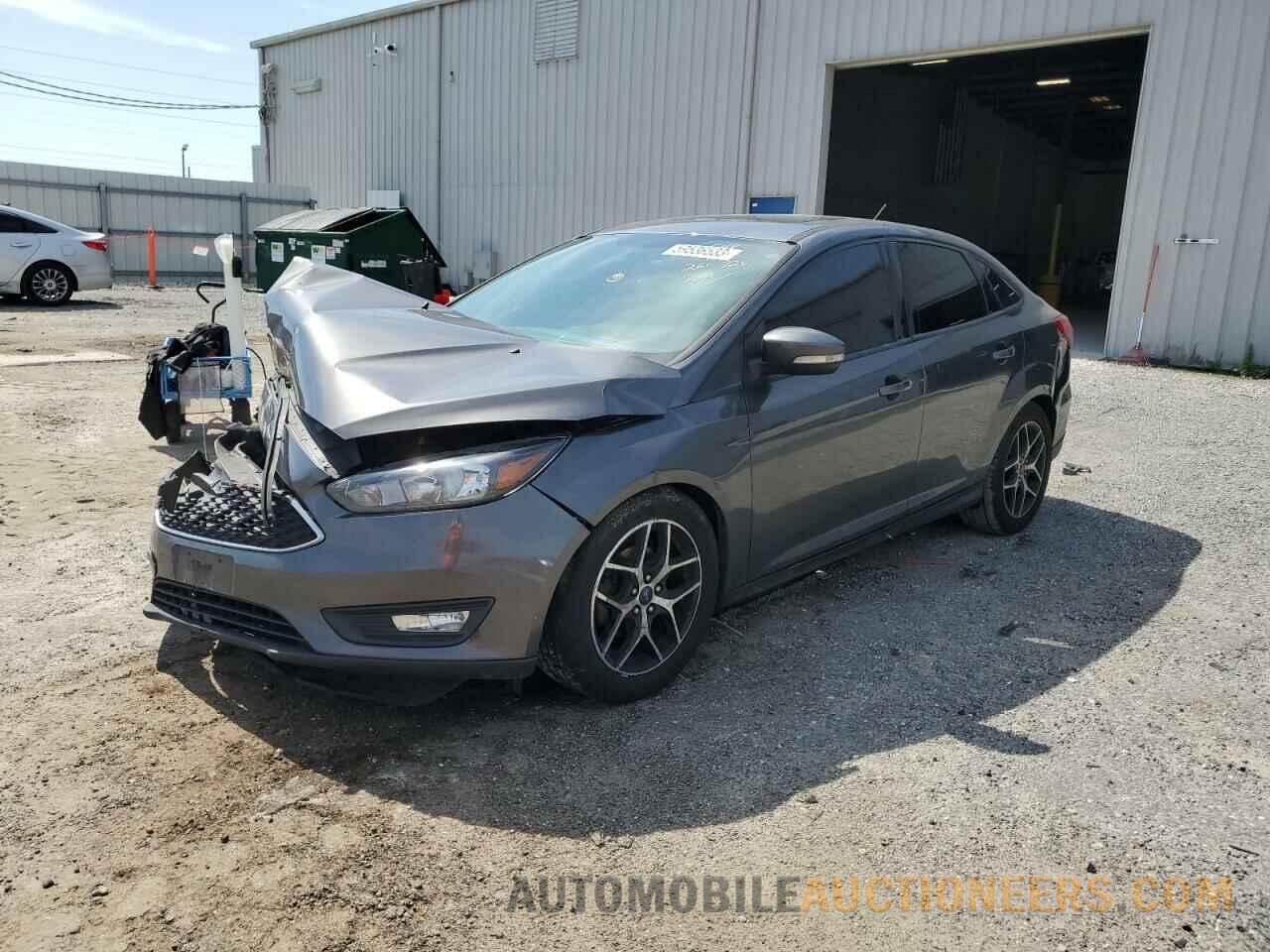 1FADP3H24JL261724 FORD FOCUS 2018