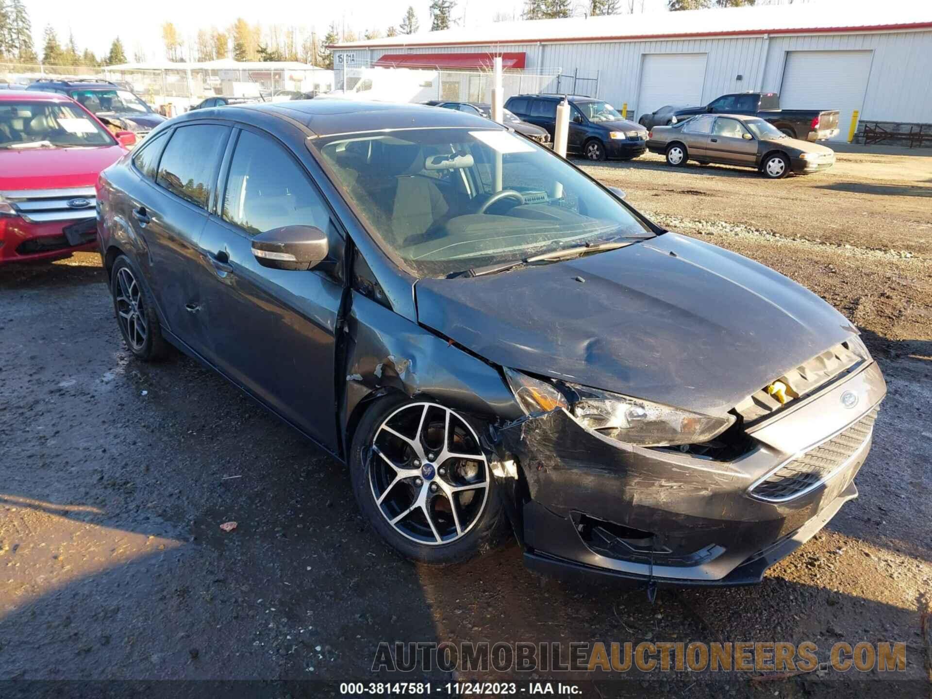 1FADP3H24JL313093 FORD FOCUS 2018