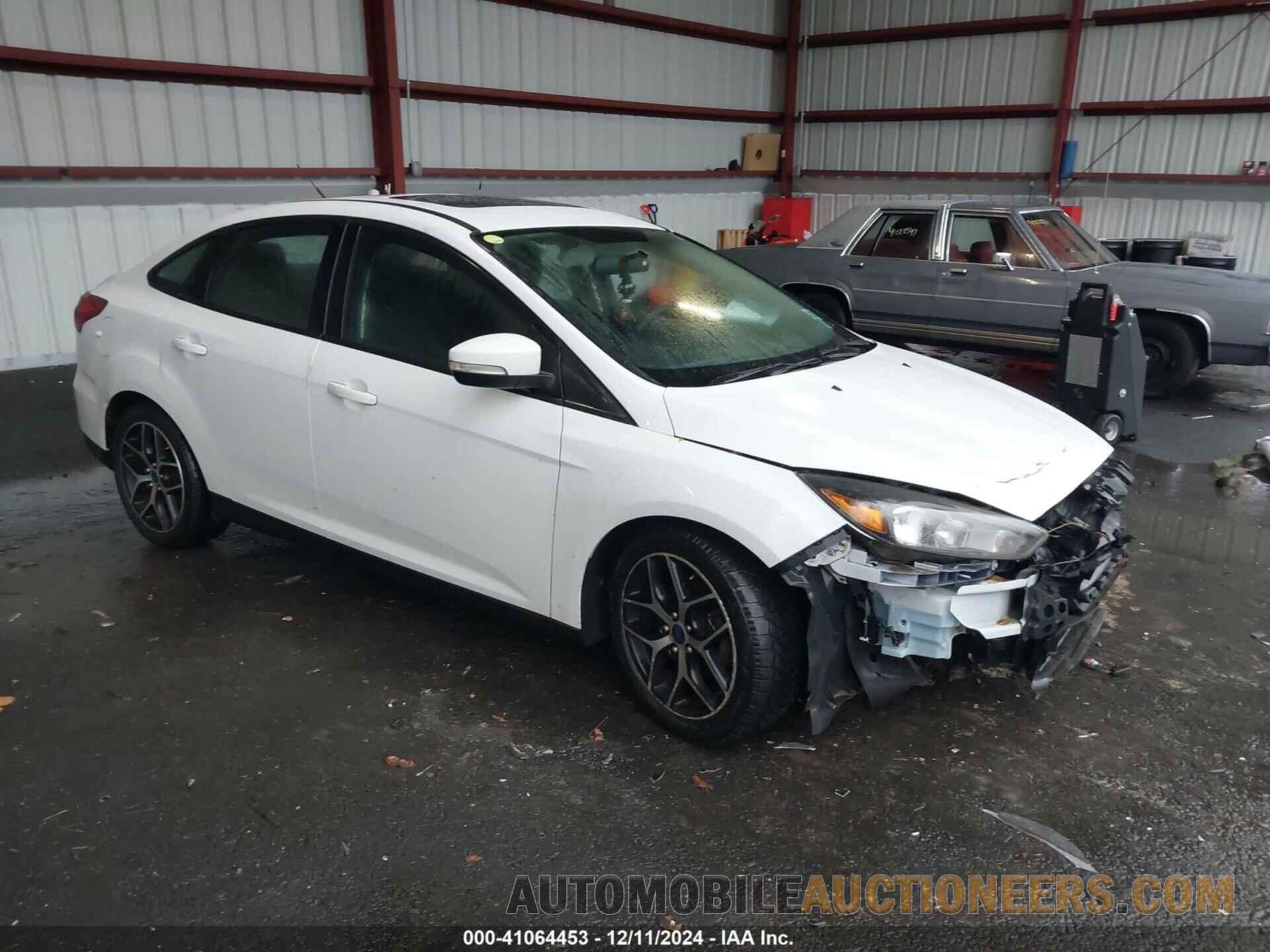 1FADP3H25HL224997 FORD FOCUS 2017