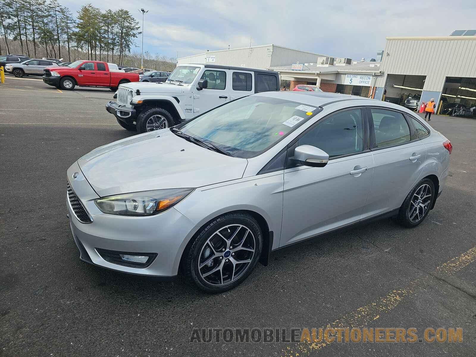 1FADP3H25HL234428 Ford Focus 2017