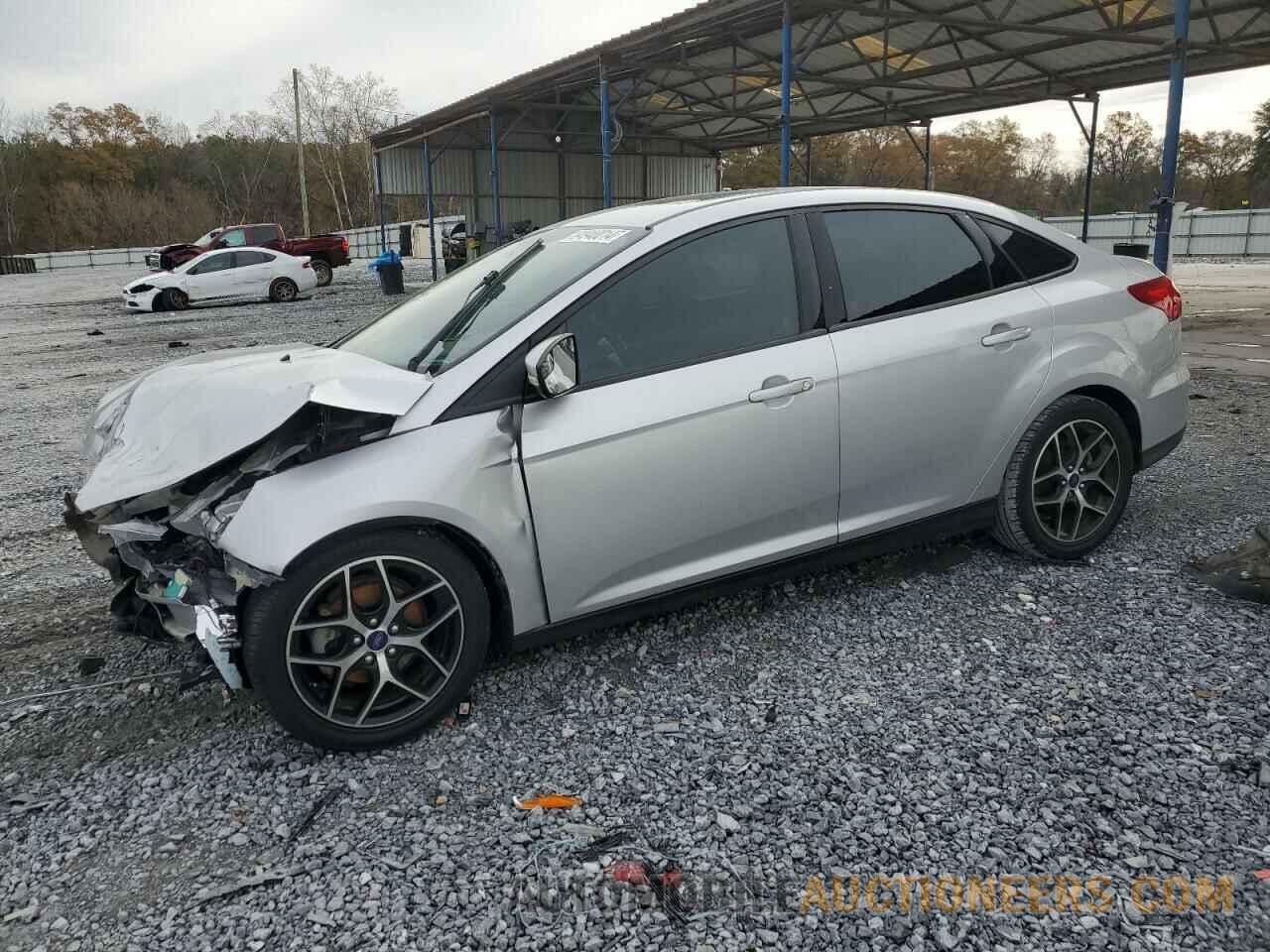 1FADP3H25HL240956 FORD FOCUS 2017