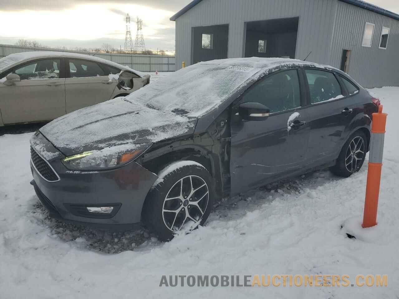 1FADP3H25HL347392 FORD FOCUS 2017