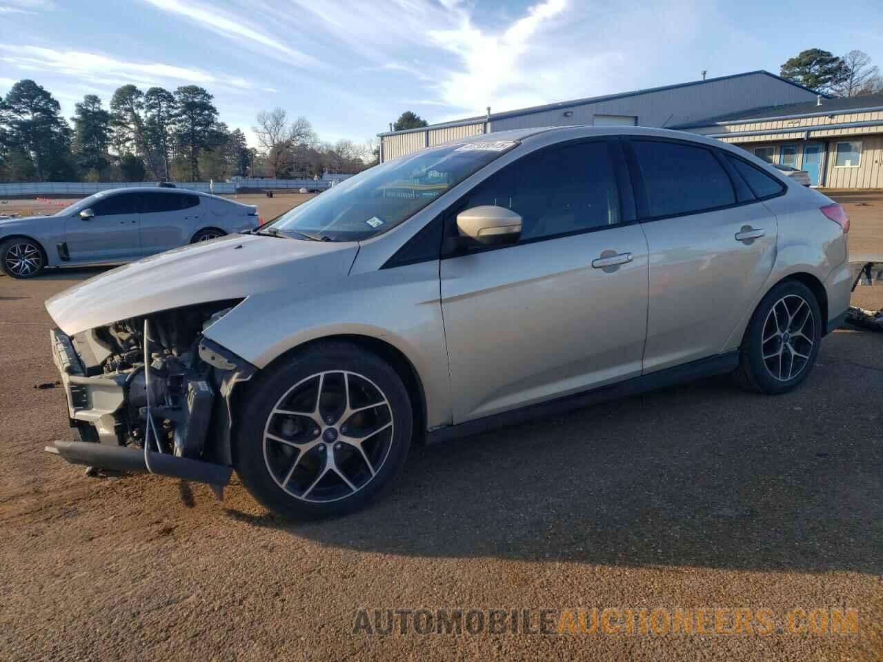 1FADP3H25JL201550 FORD FOCUS 2018