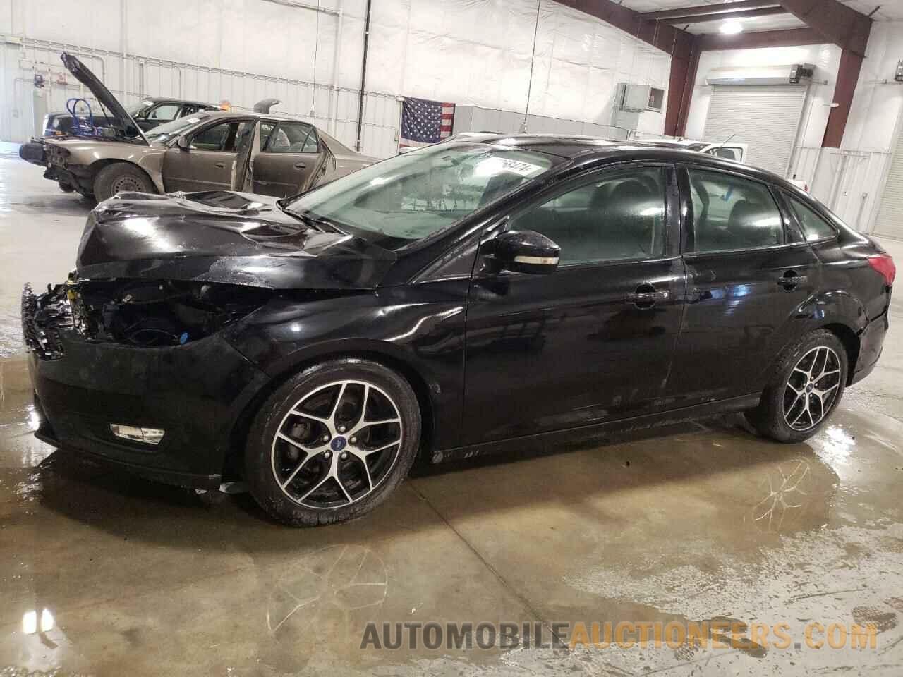 1FADP3H25JL217277 FORD FOCUS 2018