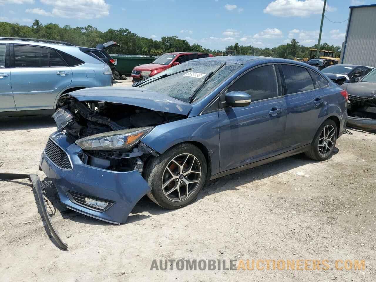 1FADP3H25JL220583 FORD FOCUS 2018