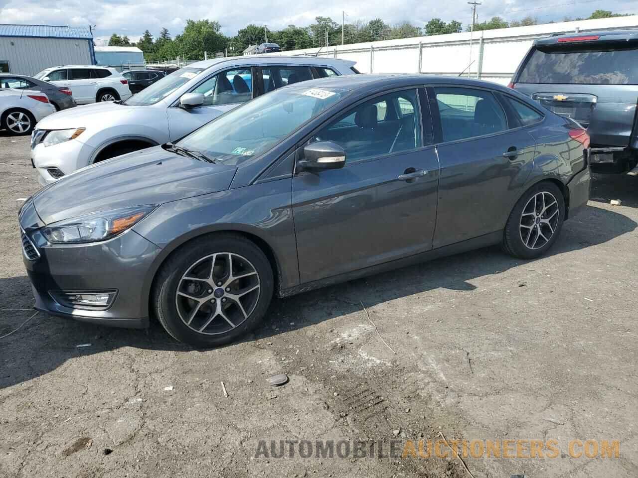 1FADP3H25JL225850 FORD FOCUS 2018