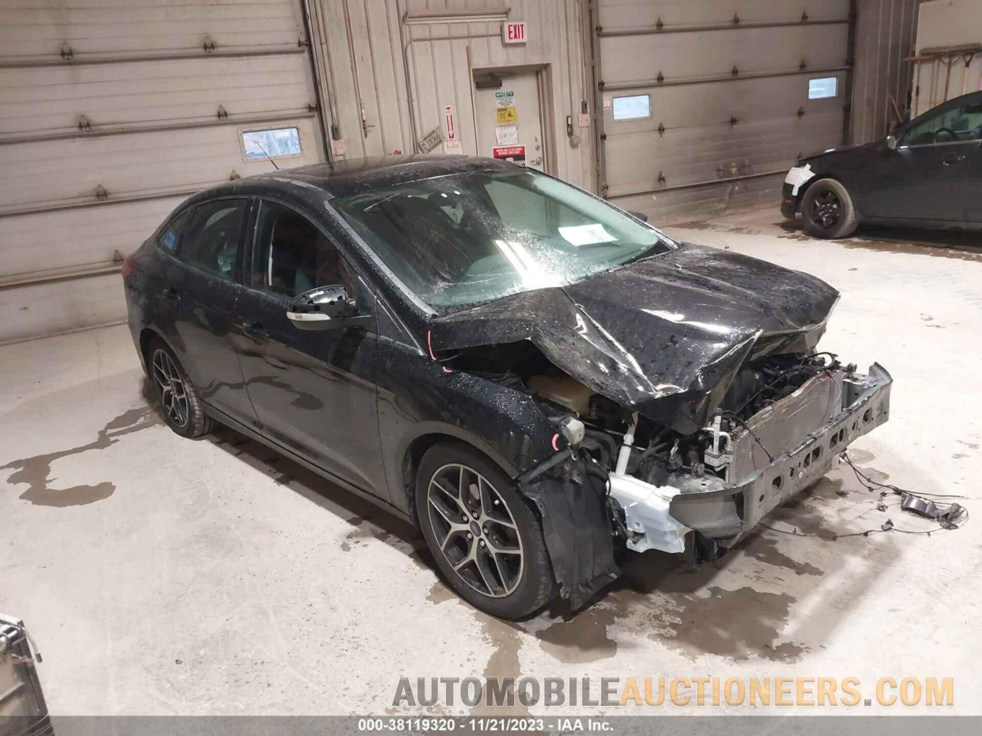 1FADP3H25JL230434 FORD FOCUS 2018