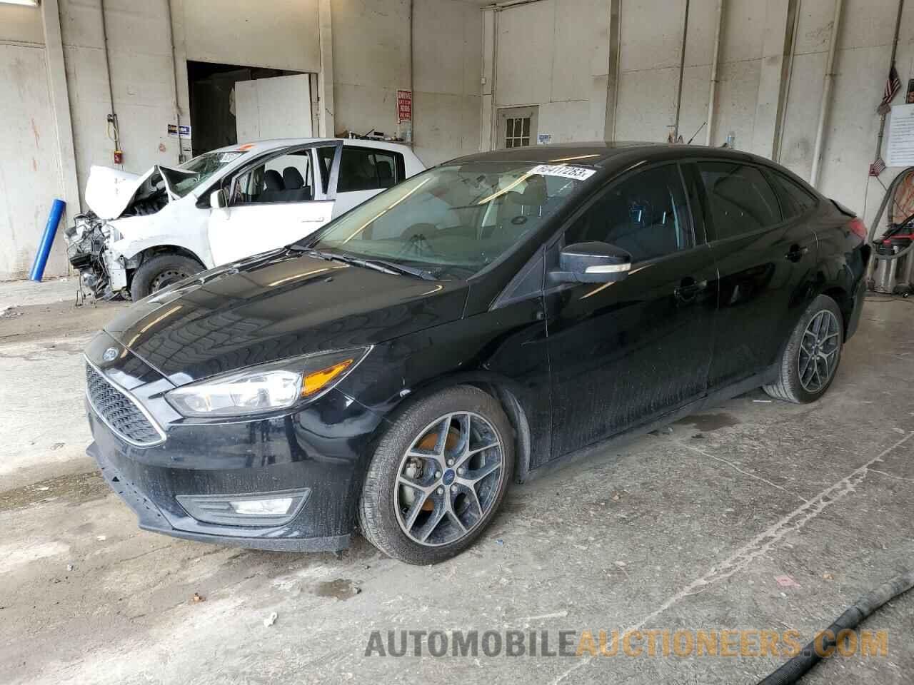 1FADP3H25JL234418 FORD FOCUS 2018