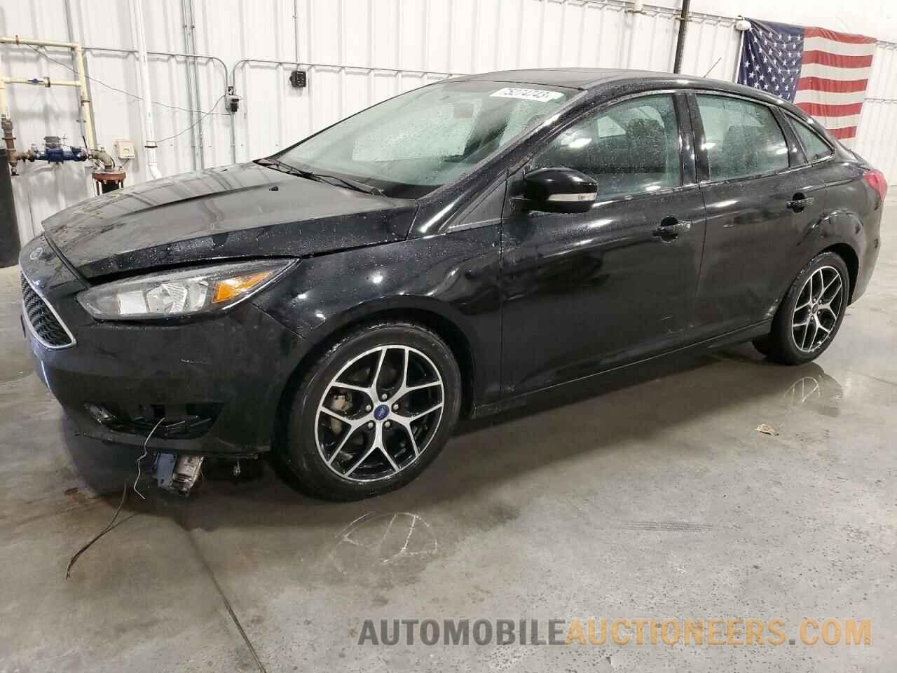 1FADP3H25JL244575 FORD FOCUS 2018